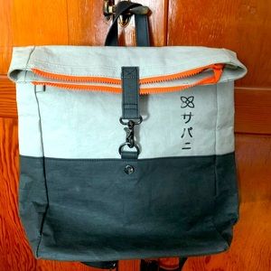 Sherpani backpack